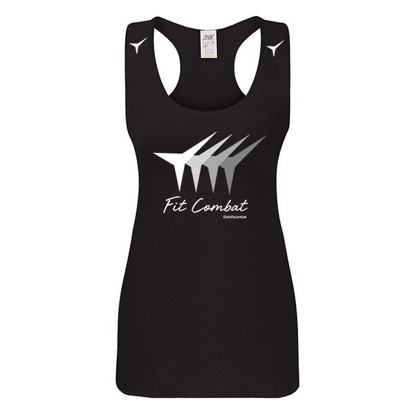 Gradient star - black